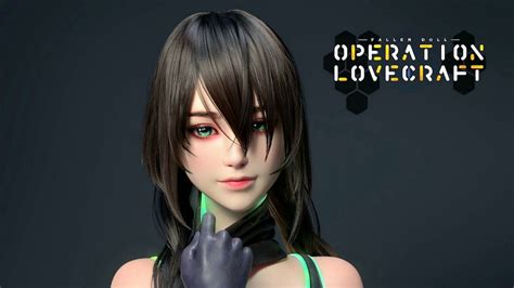 fallen doll|Operation Lovecraft: Fallen Doll Closed Beta .